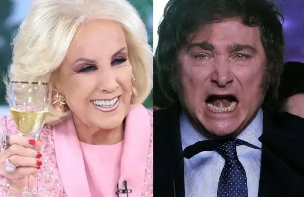 mirtha- milei