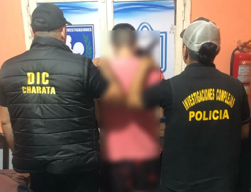 Detuvieron a un hombre por distribución de material de abuso sexual a menores