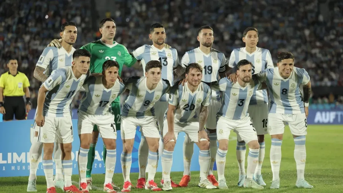 Seleccion argentina