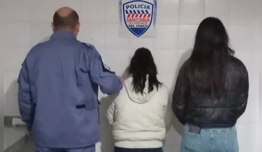 Intentó robar un bebé disfrazada de enfermera en Sáenz Peña