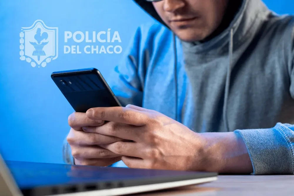 estafa ciber