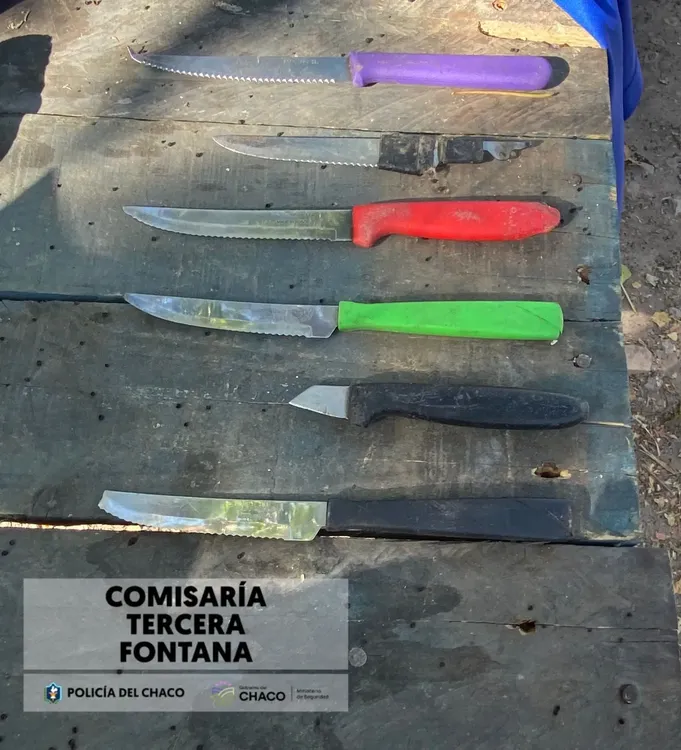 cuchillo