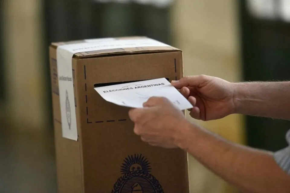 URNAS ELECCIONES