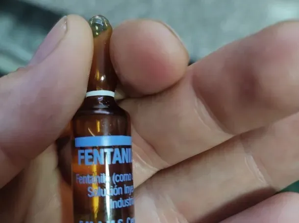 produccion fentanilo