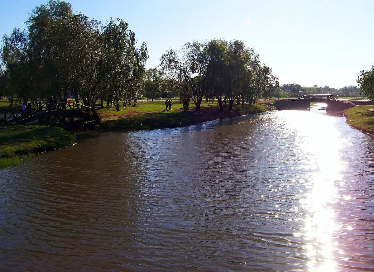 Laguna arguello