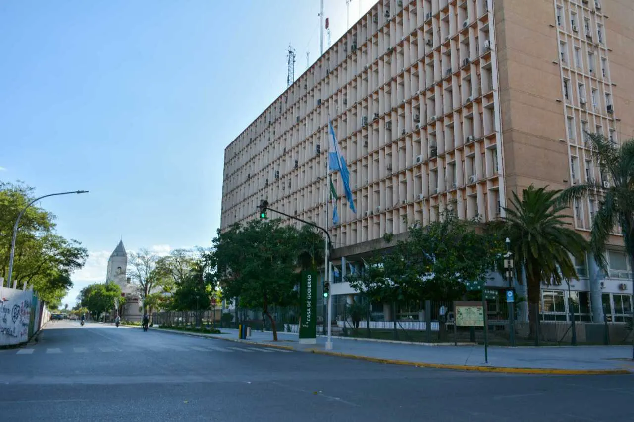 casa de gobierno