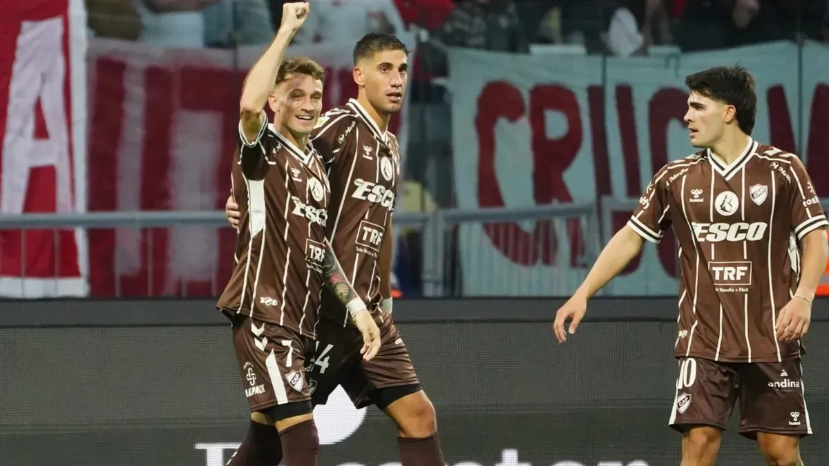 platense campeon