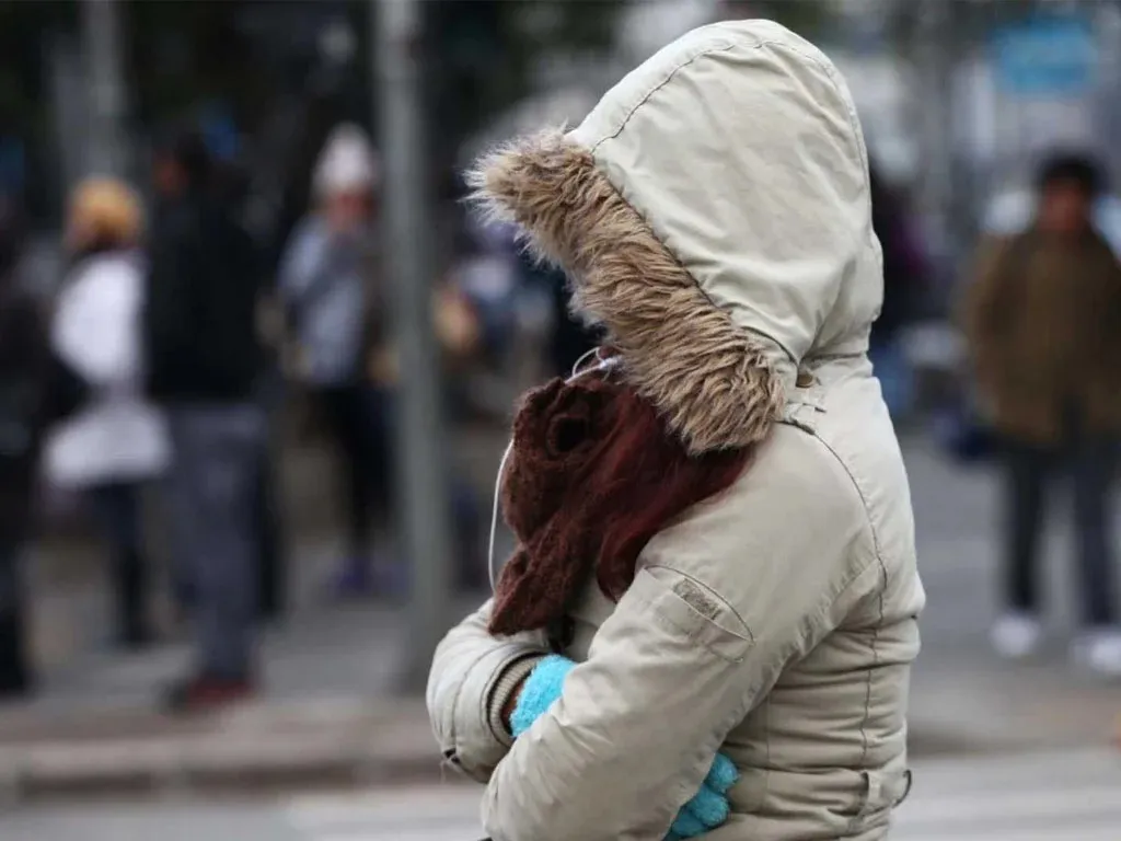 frio resistencia -