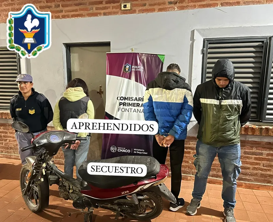 ROBA MOTOS