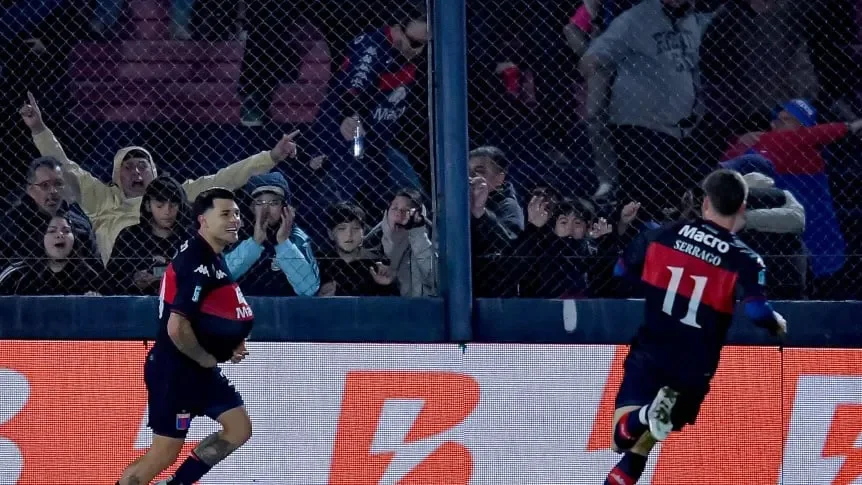 gol de russo