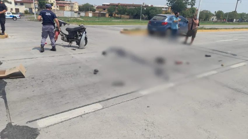 accidente fatal en ruta 11