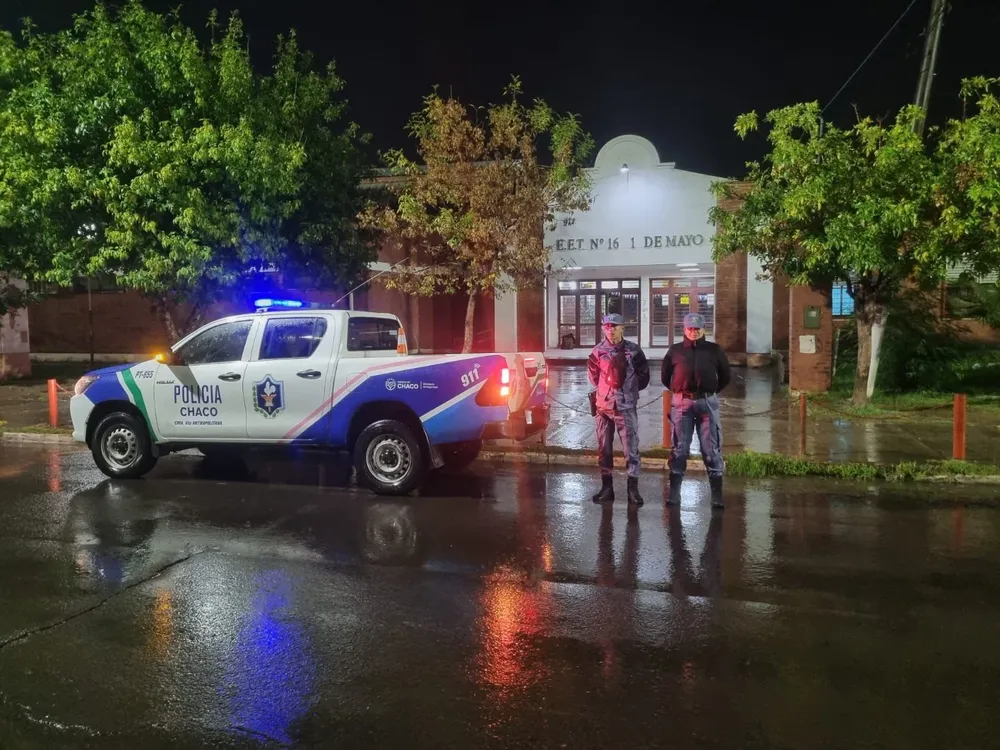 escuelas inseguridad