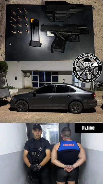 auto 9 milimetros