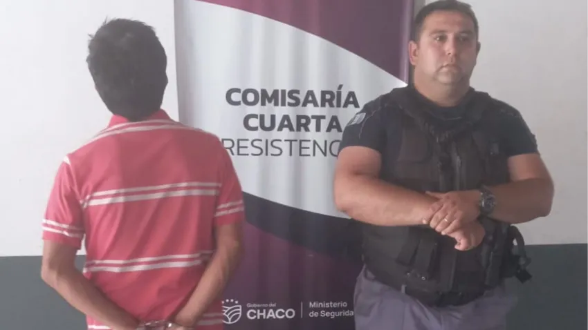 Alcoholizado, intentó entrar a la casa de su expareja y amenazó con %22prenderla fuego%22