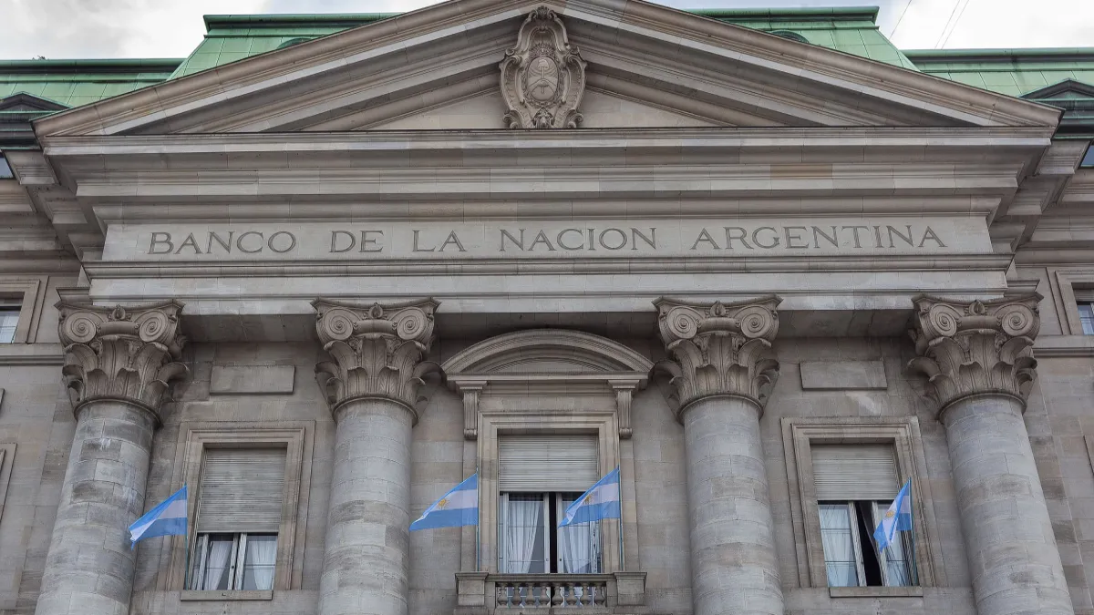 Banco de la Nación Argentina
