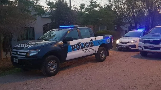 Golpe al narcotrafico