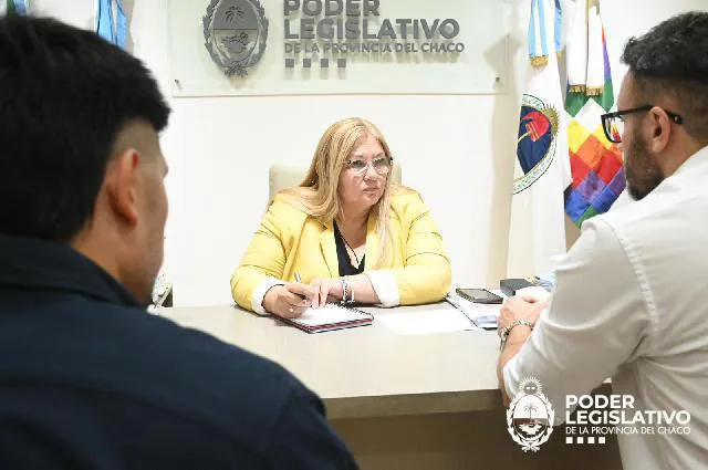 Delgado y Bonfanti trabajan en fortalecer la conciencia sobre la donación de órganos