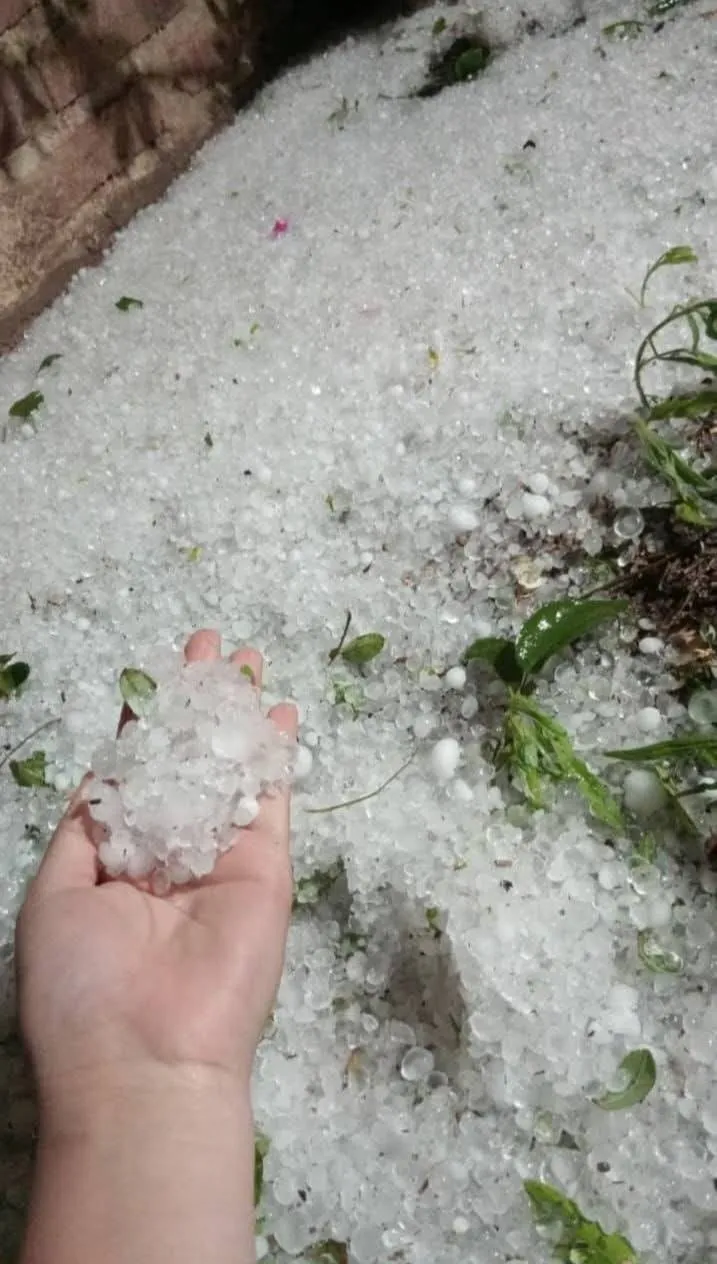granizo pampa