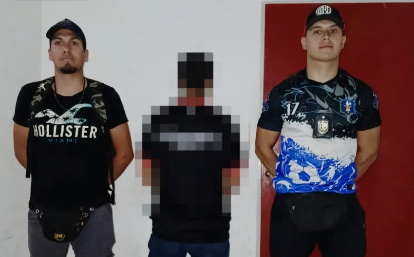 Dos hombres discutieron por dinero y uno apuñaló al otro