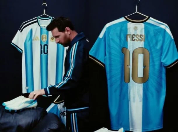 camiseta seleccion 