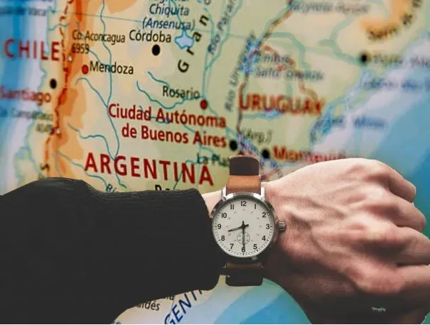 cambio horario