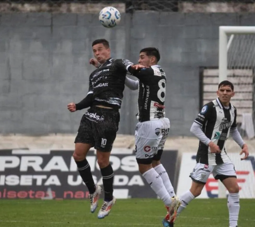 Chaco For Ever contra Estudiantes de BS AS