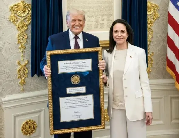 trump - corina
