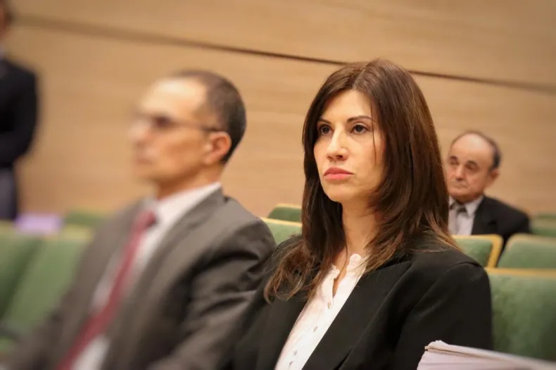 Dolly Fernández será la jueza técnica del juicio por jurados por la muerte de Cecilia Strzyzowski