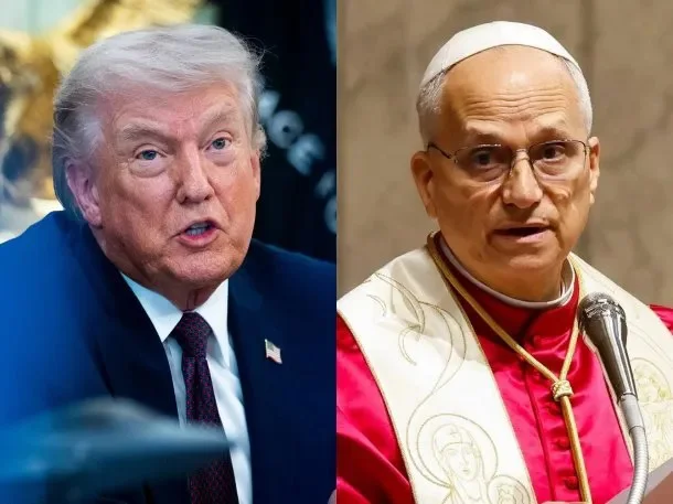 papa- trump