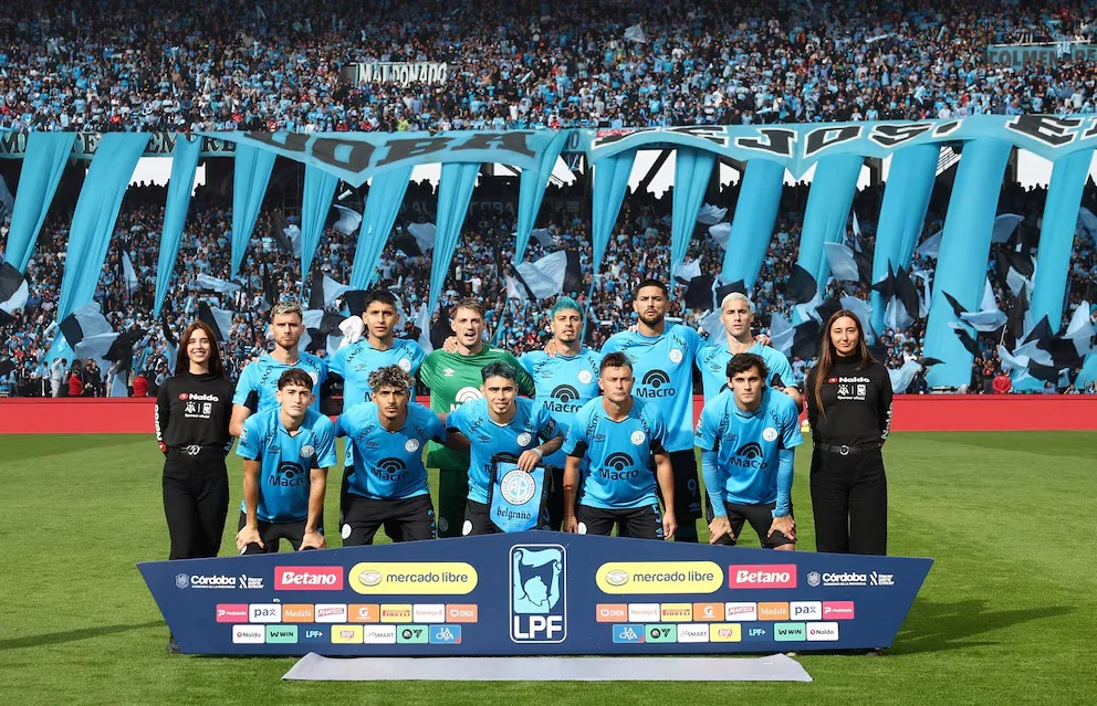 belgrano campeon