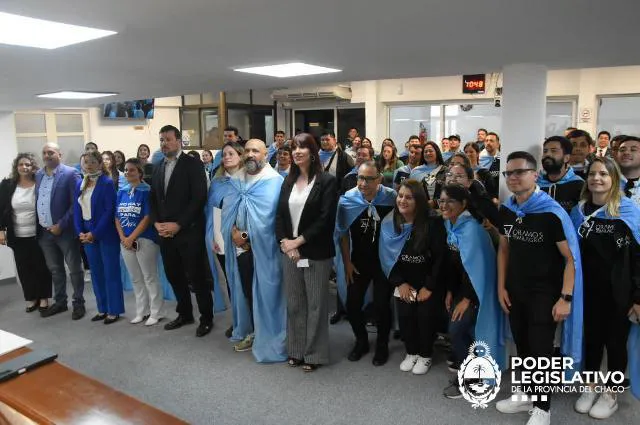 Reconocieron a los Ángeles del Puente por su labor humanitaria y solidaria