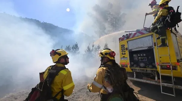 emergencia patagonica