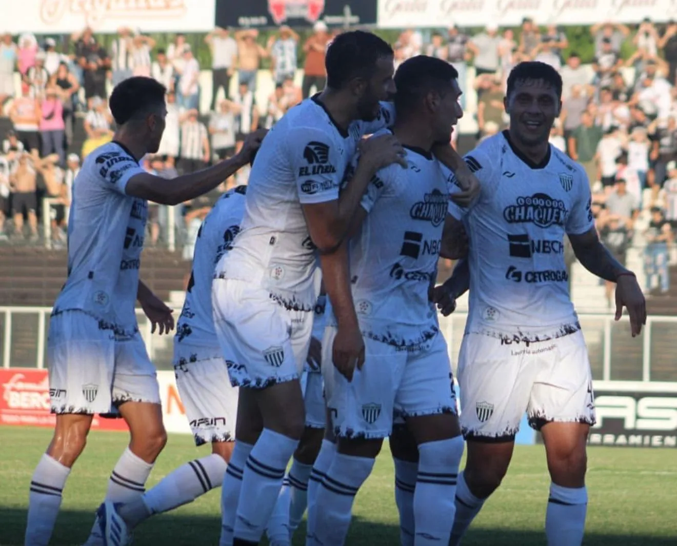 Chaco For Ever le ganó 1 a 0 a Central de Córdoba
