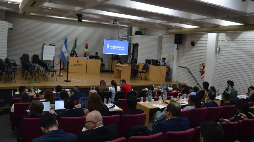 Juicio por Cecilia