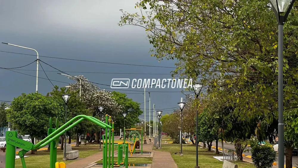 tiempo inestable