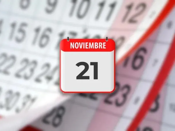 noviembre 21