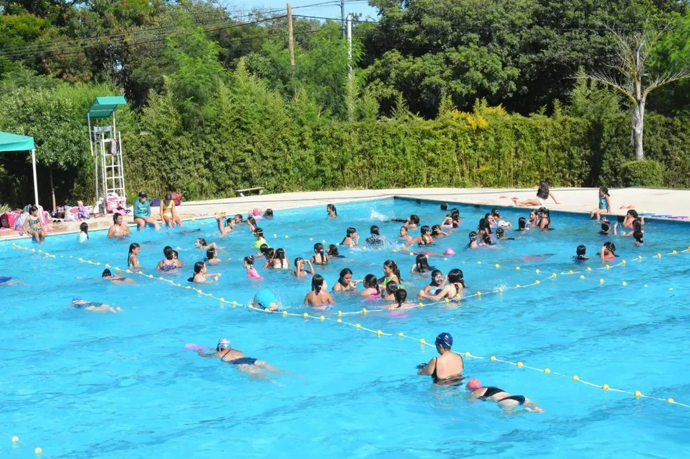 Pileta Jaime