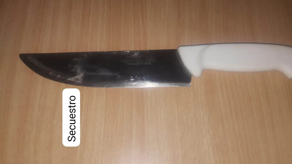 cuchillo