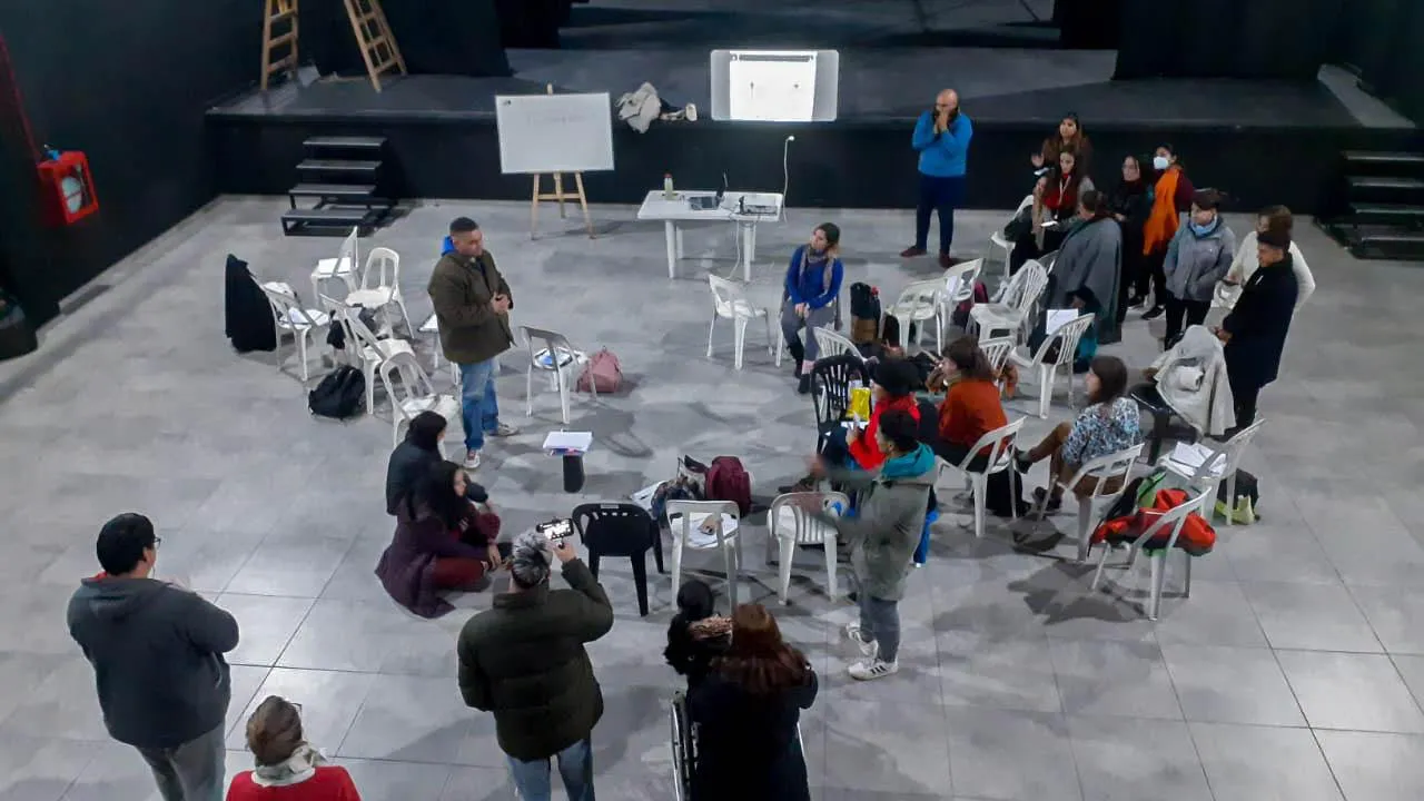 LA MASCARA CURSOS