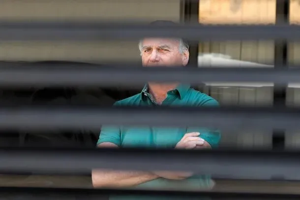 detuvieron a bolsonaro