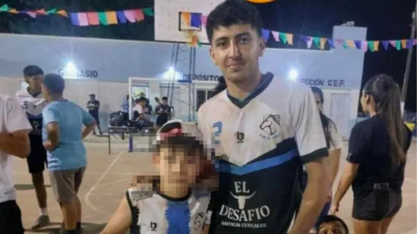 joven fallecio