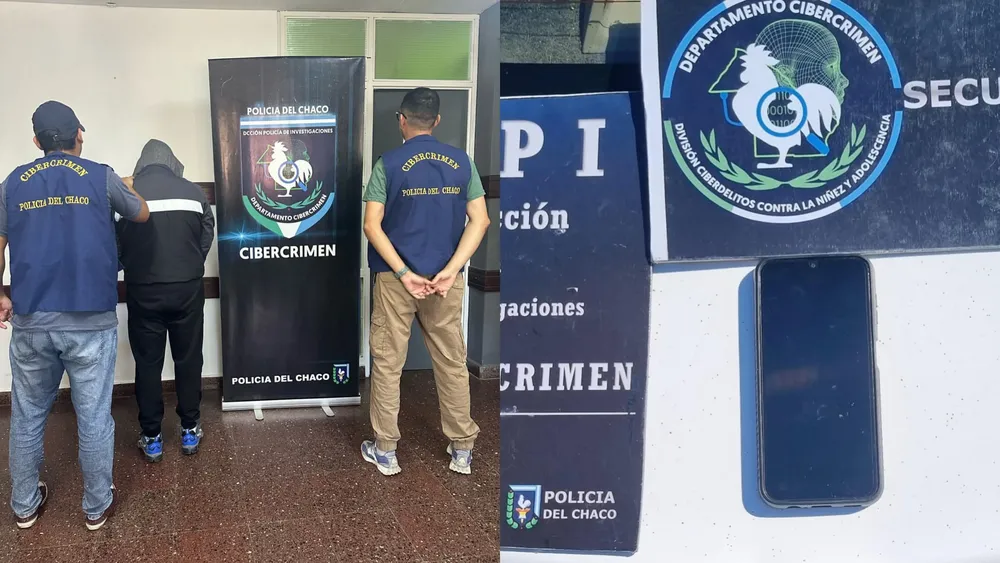 Grooming en Resistencia