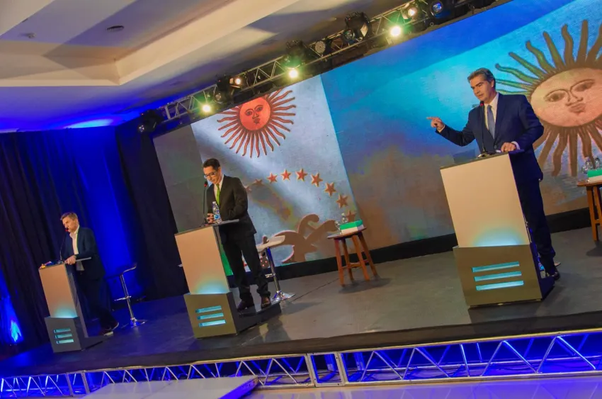 debates preelectorales