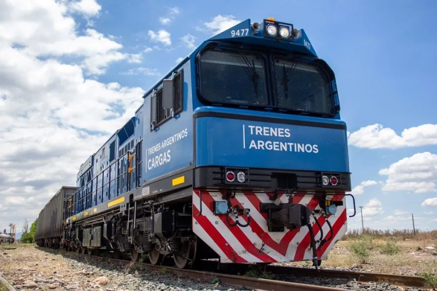 Privatización de los trenes