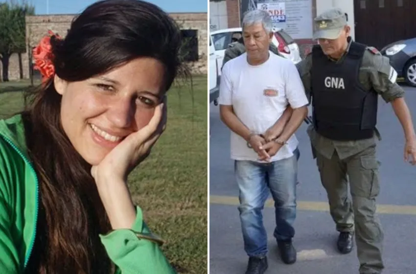 El camionero detenido por la desaparición de María Cash obtuvo la prisión domiciliaria