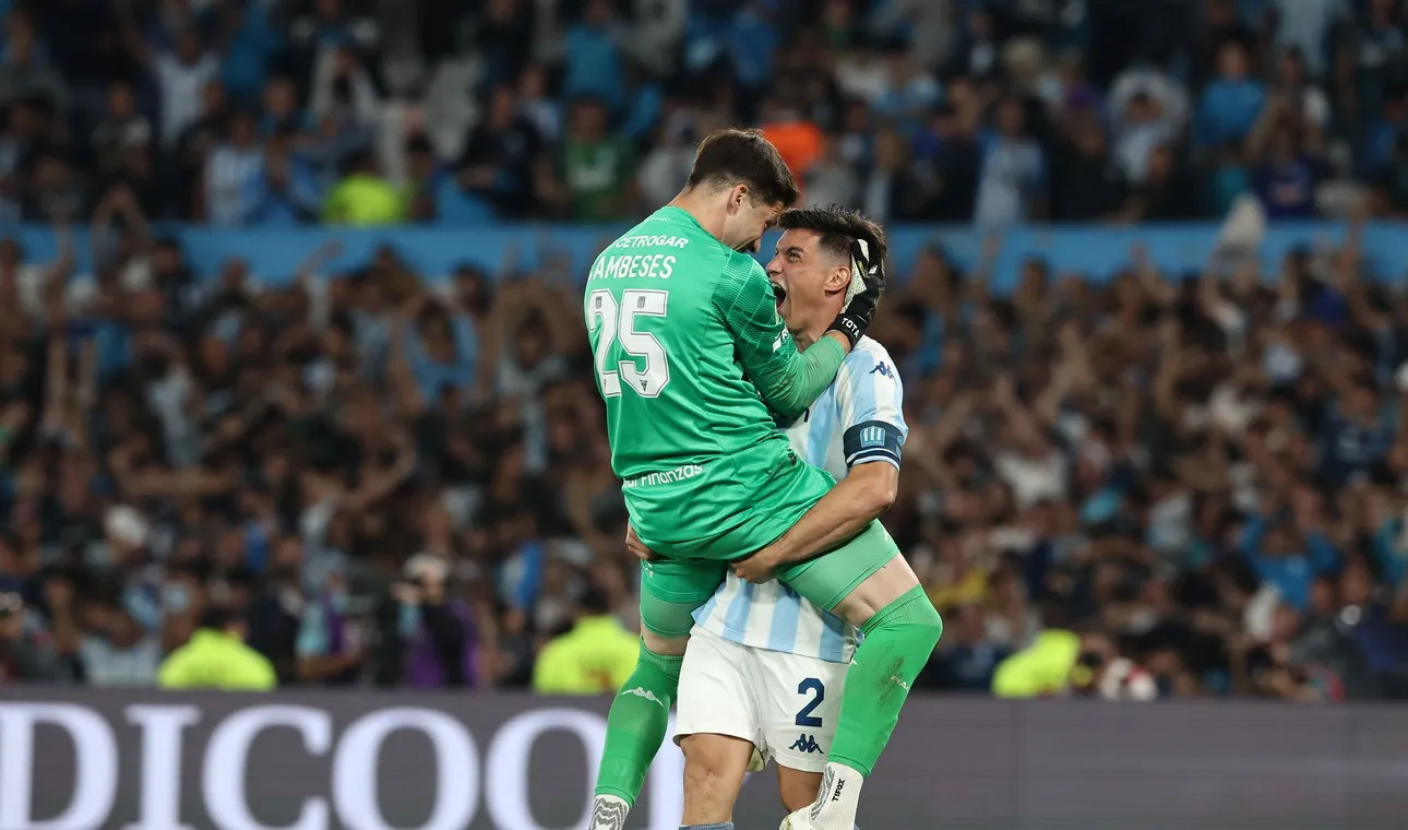 torneo racing semifinal