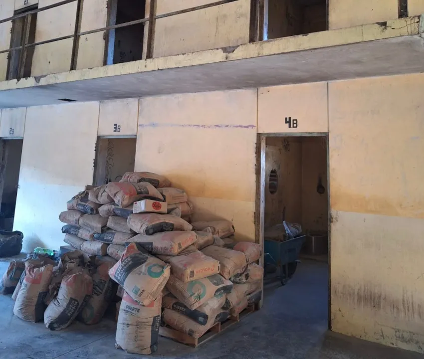 Complejo Penitenciario de Sáenz Peña.