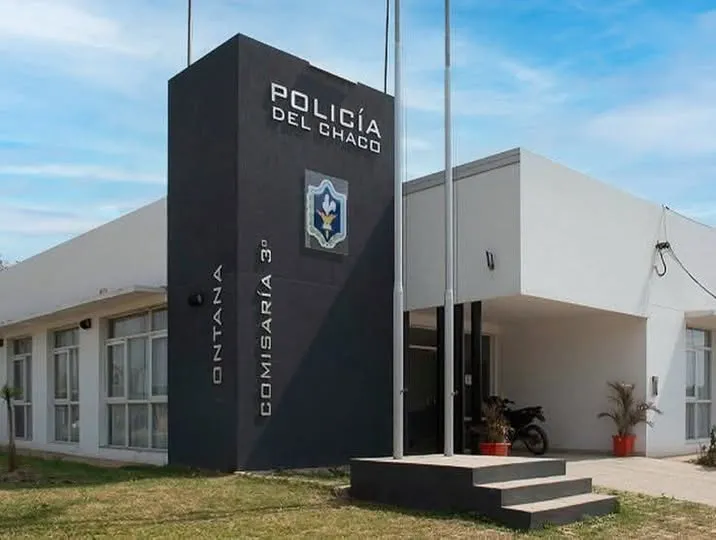 Comisaría Tercera de Fontana.