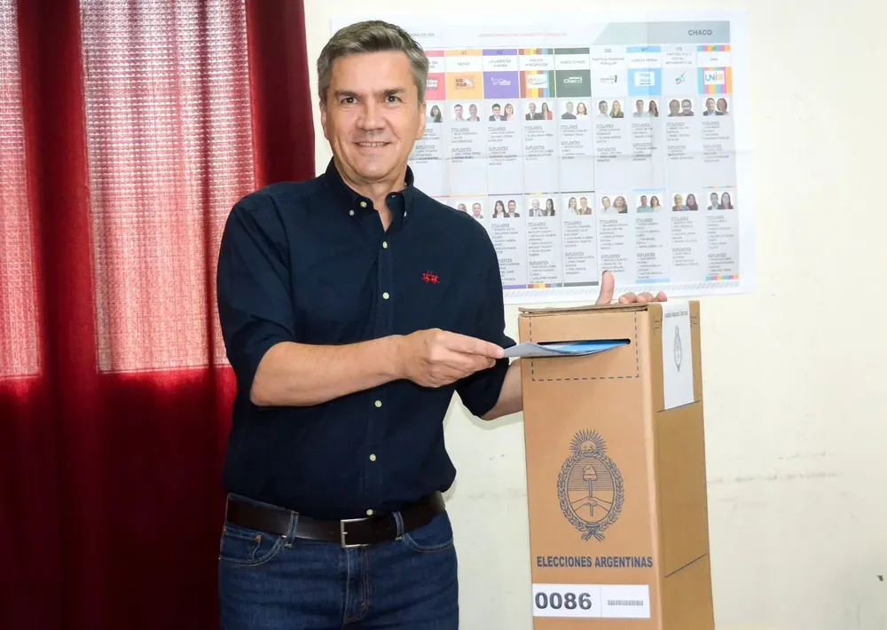 ZDERO VOTO