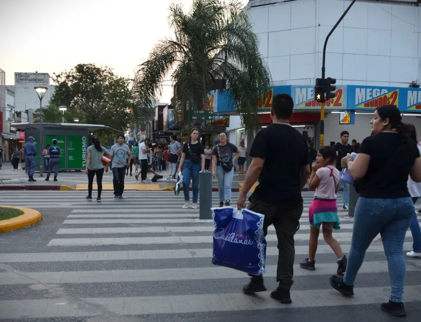 comercios en las fiestas
